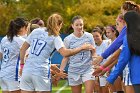 Women’s Soccer Senior Day  Wheaton College 2019 Women’s Soccer Team Senior Day. - Photo by Keith Nordstrom : Wheaton, Women’s Soccer, Senior Day
